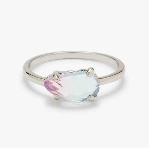 Pura Vida .925 Jewelry Bundle Anklet Bracelets and Rings w Dust Bag Lot #1 9PCS - Picture 13 of 16